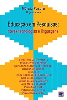 Livro Educação em Pesquisas: Novas tecnologias e linguagens