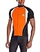 Canari Men's Jorah Jersey, Lava, Large