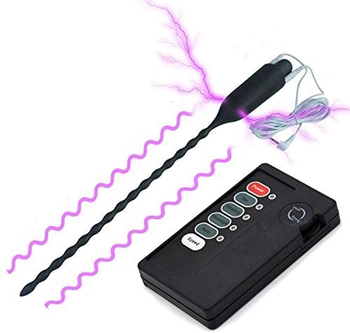 For Kitchen Bathroom Supply Electric Shock Set Men Electro Stimulate Chastity Conductive Silicone PĒnīs PlǗg Ca-thêtêr Sou-nding Úrèt-hrǎl Dilator