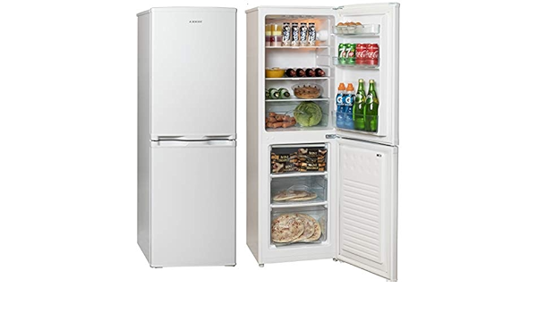 Jocel - Frigorífico Combi - Jocel Jc-140L, 140 L, 144 Cm ...