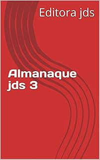 Livro Almanaque jds 3