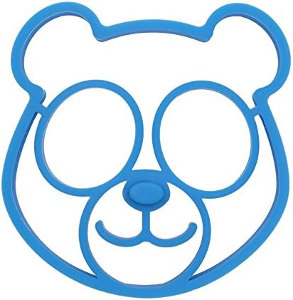 MOBI Bear Silicone Egg and Pancake Mold