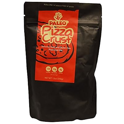The Julian Bakery, Paleo Pizza Crust Mix, 12 oz (340 g)