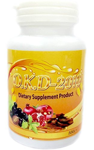 100 capsules 500mg herbal extract for menstrual and vag…