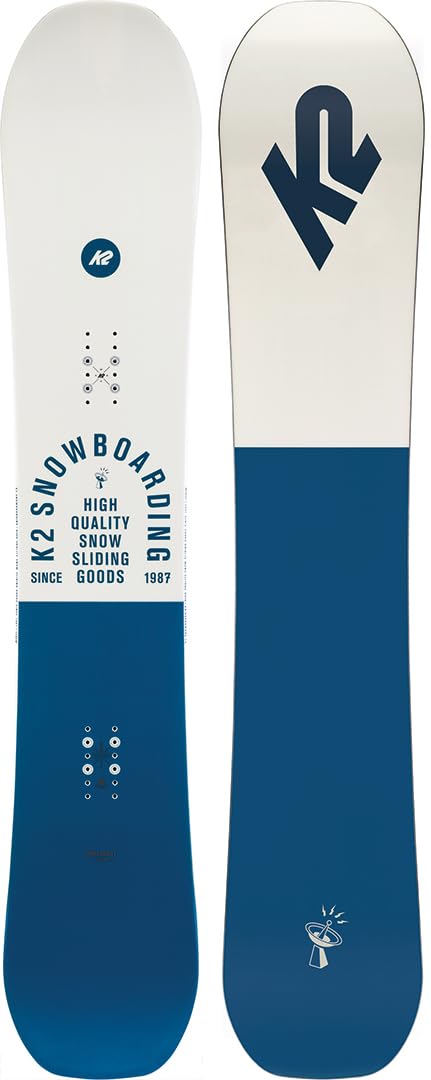 K2 BROADCAST Snowboard 2020,159