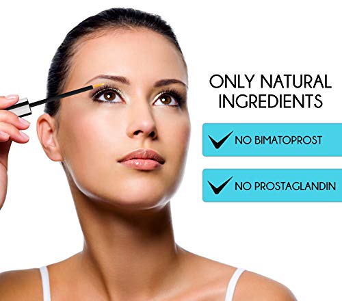 image for Beautyca Eyelash Growth Serum Eyebrow Growth - Lash Boost - Best Eyela