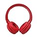Bluetooth Headphones, Yusonic Wireless on Ear Headphones, DJ Foldable Wireless and Wired Stereo Headset Micro SD/TF, FM Radio,Headphone Built in Mic for Cell Phones, TV, PC. SP3（red）thumb 3