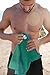 SportLite Sport Towel - Travel Towels - 100% Microfiber - Gym - Beach - Surf - Camping - Backpacking- Ultra-Light - Fast Drying - Multiple Sizes
