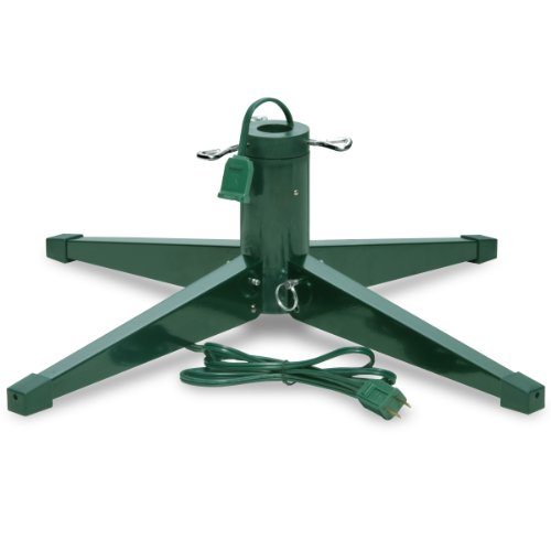 UPC 729083195051, National Tree Revolving Stand for Trees, Load Weight 100-Pound (RS-2)