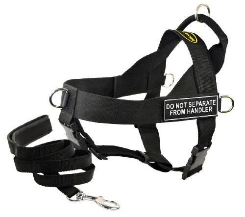 Dean & Tyler 33-Inch to 40-Inch "Do Not Separate From Handler" Bundle 1 Univers…