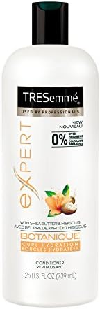 Tresemme Expert Botanique Curl Hydration Conditioner, 25 Fl Oz