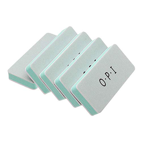 Farwind 5Pcs Double Polished Surface Polishing Blocks 90x40x14mm 1000/4000 Grit Polishing Tool