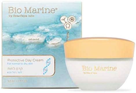 Bio Marine Protective Dead Sea Day Cream, Normal to Dry
