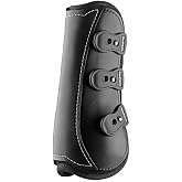 EquiFit EXP3 Front Boots Hook and Loop Closure (X-Large)