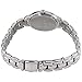 Seiko Women's SUP323 TRESSIA Analog Display Japanese Quartz Silver Watch