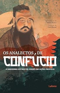 Livro Os Analectos de Confúcio