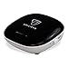 Sollievo Car Air Purifier , Air Freshener with Aroma Diffuser. Remove Cigarette Smoke , Bad Odor, Dust & Pollen for Allergy Sufferers. Portable Travel Size with Car Adaptor Plug and USB Cable