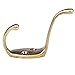 These Double Coat Hooks Bronze (5 Pack) Give You Style, Quality & Strength Throughout Your Home. Perfect Use includes Towel Hook, Peg Hooks, Door Hook & Wall Hooks