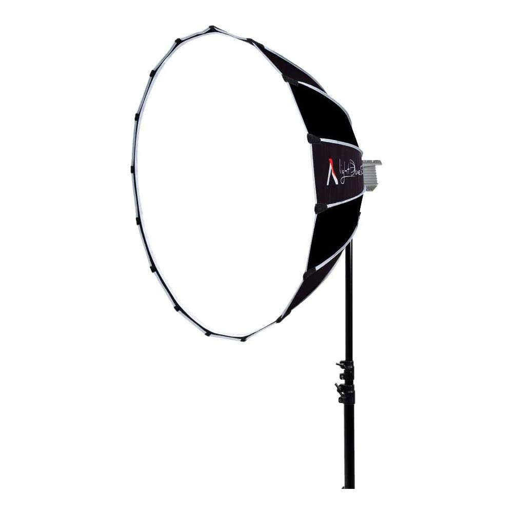 Aputure Light Dome SE 33.5inch Softbox Bowens Mount with Honeycomb Grid for Aputure Light 600d,300x,Amaran 100/200/300c/150c