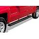 APS iBoard Polished Running Boards Custom Fit 2007-2018 Chevy Silverado GMC Sierra Double Cab Extended Cab & 2019 2500 HD (Exclude 07 Classic)(Include 19 1500 LD) (Nerf Bars Side Steps) 6in Aluminum