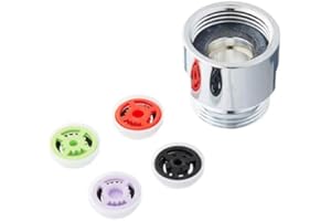 EEMAX 3/4" In-Line Flow Regulator Connections Supplied w/ 2.0, 3.0, 4.0, and 5.0 GPM Insert