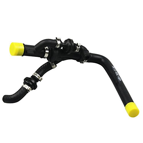 Amazingli Vacuum Check Valve Breather Hose Assembly 058133784AF for VW Passat B5 Audi A4 A6 1.8T