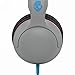 Skullcandy Unisex Hesh 2 Non Mic'd Gray/Magenta/Cyan