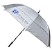 UV-Blocker UV Sun Protection Golf Umbrella - Double Canopy Vented Mesh (62
