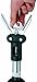 WMF Clever and More Black and Stainless Corkscrew, Winged Style