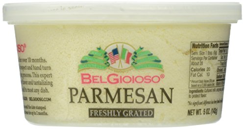 BelGioioso Grated Parmesan Cheese 5 oz - Image 5