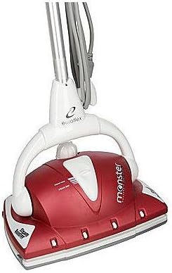 Euroflex Monster Floor Steam Cleaner Ez1 Red Amazon Co Uk