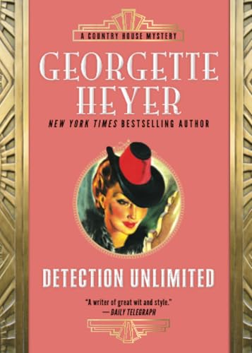 Detection Unlimited (Country House Mysteries, 12)