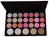 Amazing2015 Pro 26 Colors Blush Palette Blusher Palette, Blush Powder, Contour Shine Palette Cosmetic Beauty