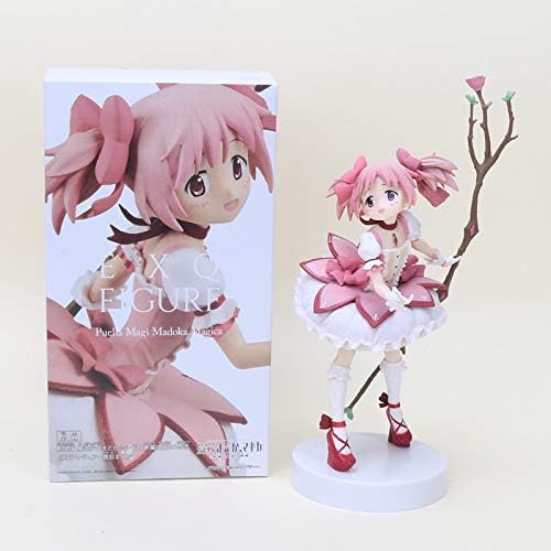 puella magi madoka magica figure