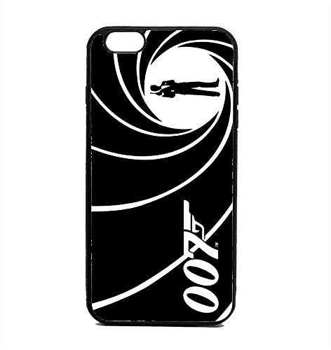 Phone Case 007 James Bond for iPhone 6 Plus