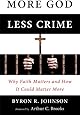 More God, Less Crime: Why Faith Matters and How It Could Matter More