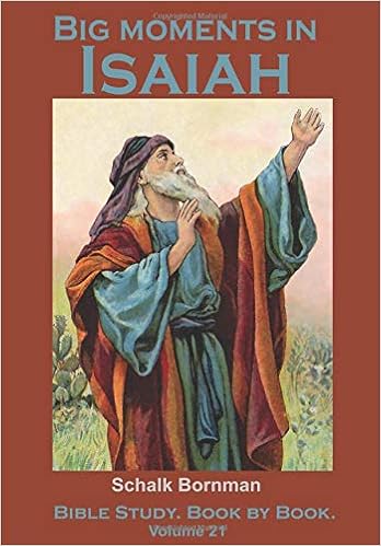 Who is esaias in the bible