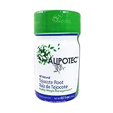 Alipotec Tejocote Root Dietary Supplement Pieces - 1 pack                                 