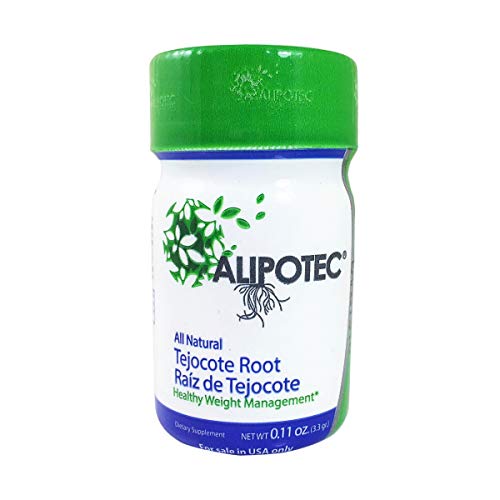 Alipotec Tejocote Root Dietary Supplement Pieces - 1 pack                                 