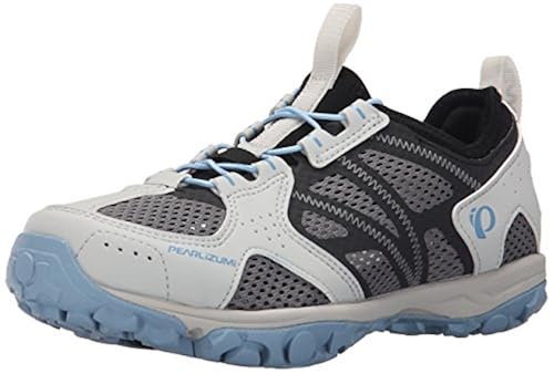 PEARL IZUMI Women's w x-alp Drift iv-w Cycling Shoe, Black/Dusk