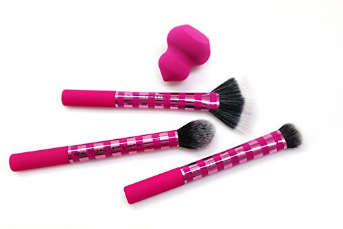 Gifts and sets by real techniques ready set glow