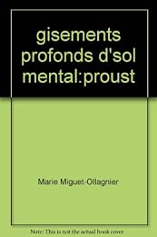 Gisements profonds d'un sol mental