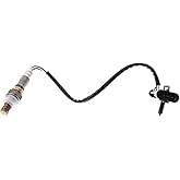 Denso 234-4012 Oxygen Sensor, Original Version | Replaces AFS75 AFS90 AFS105 AFS138 AFS90W 19178918 19178930 19178937 19178961 213-1325 96335927 8253252660 13026 15703.