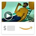 Amazon eGift Card - Most Amazing Dad (Animated) [American Greetings]
