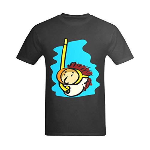Download Dream-House Men's Scuba Diving Cartoon Design T-Shirt - Fans T-shirt US Size 9 Download Dream-House Men's Scuba Diving Cartoon Design T-Shirt - Fans T-shirt US Size 9