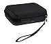 Navitech Black Hard Carry Case/Cover Compatible with Garmin dezlCam