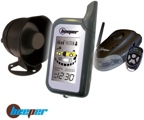 allarme senza fili per auto