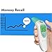 Baby Thermometer - Infrared Digital Thermometer/Most Accurate Thermometer for Kids & Women & Object, Forehead and Ear Thermometer with Instant Read and Fever Indicator, BBT Thermometer for Women