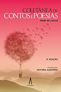 Livro Coletânea de contos e poesias: Rede de letras