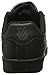 K-Swiss Kid's Clasic VN Sneaker, Black/Black, 2 M Little Kid